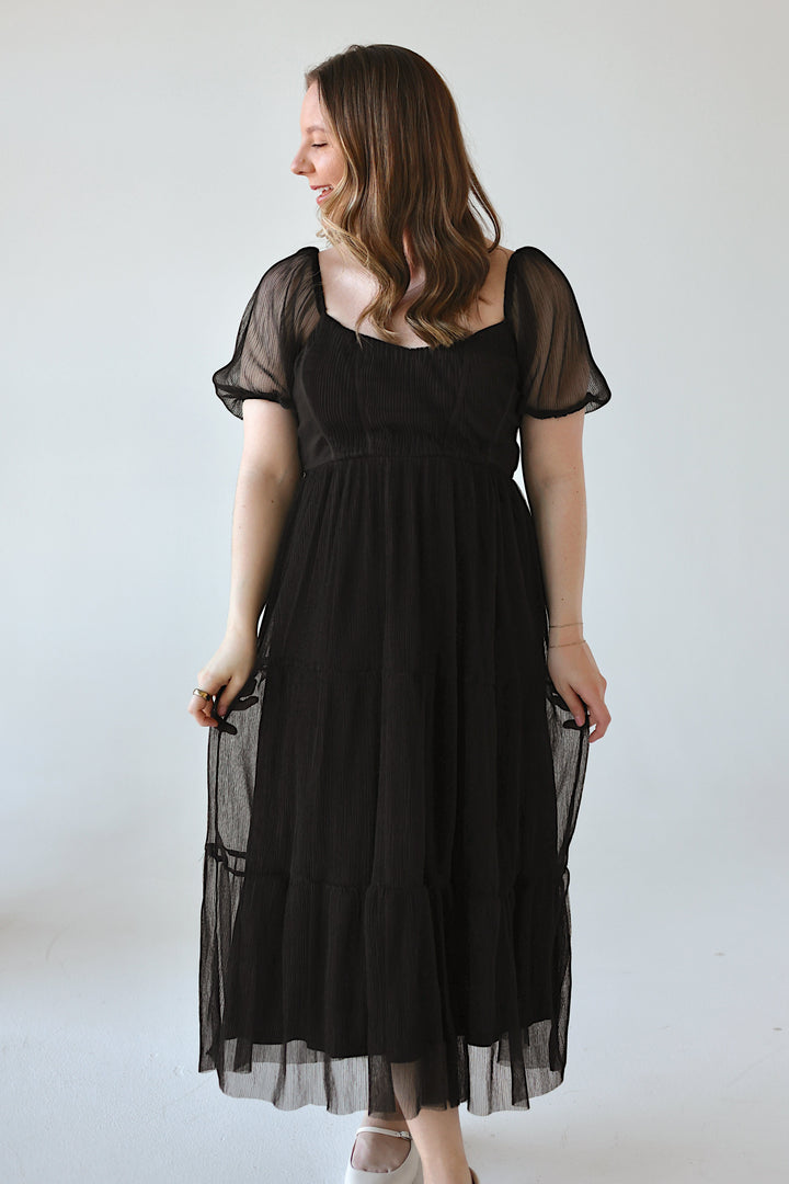 Amore Midi Dress