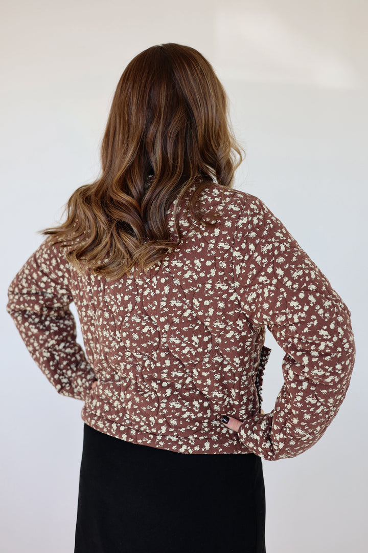 Maren Quilted Jacket