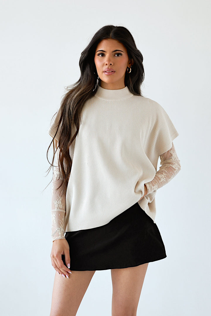 Claire Knit Top