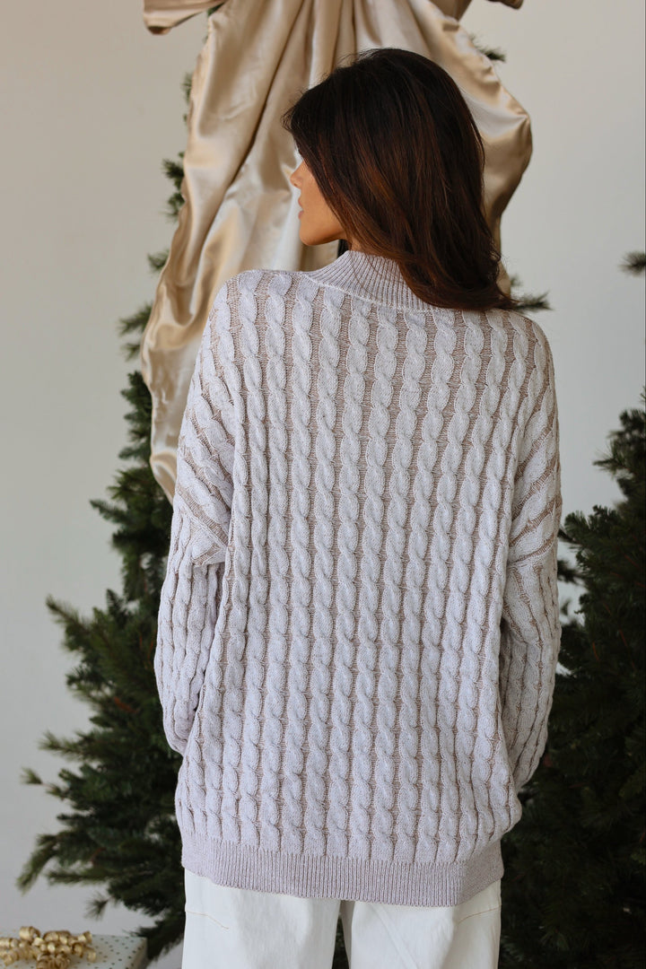 Notte Knit Sweater