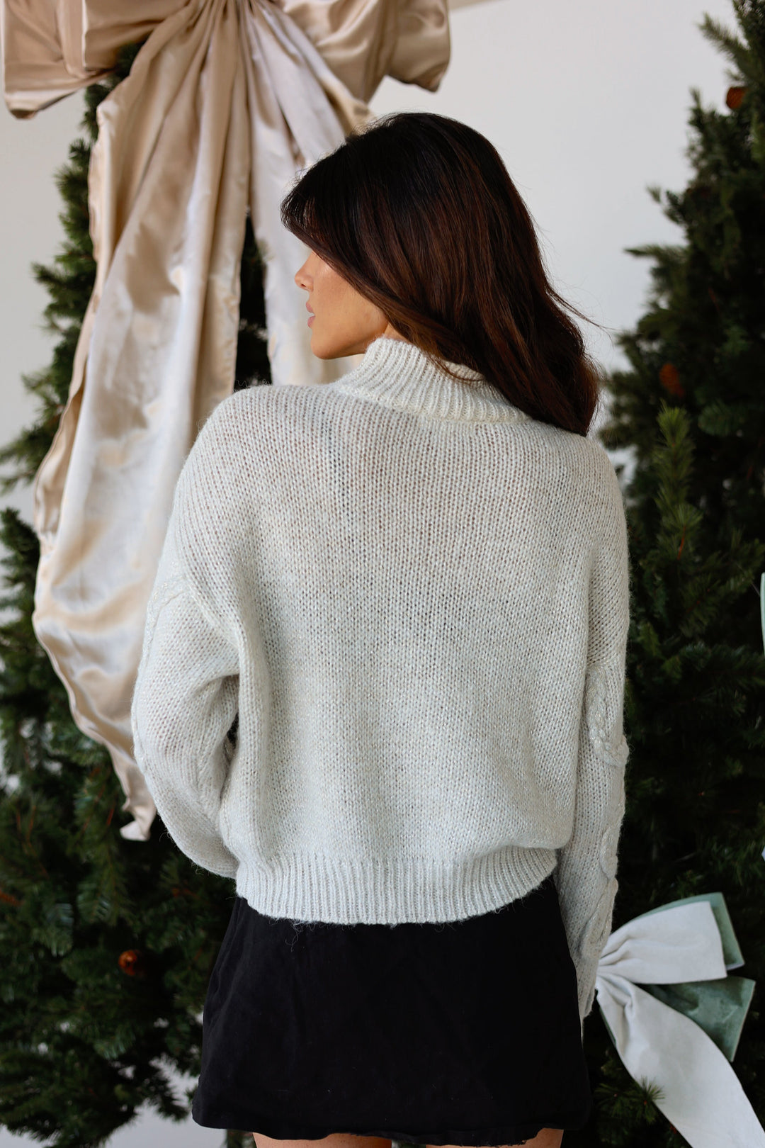 Dolce Textured Sweater