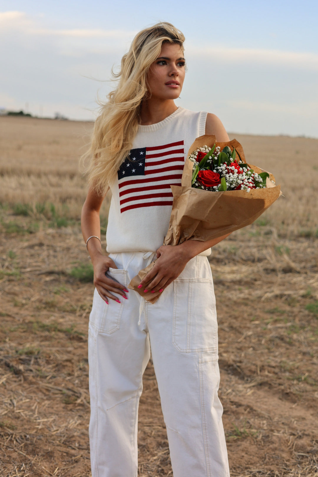 Lexington Barrel Pant