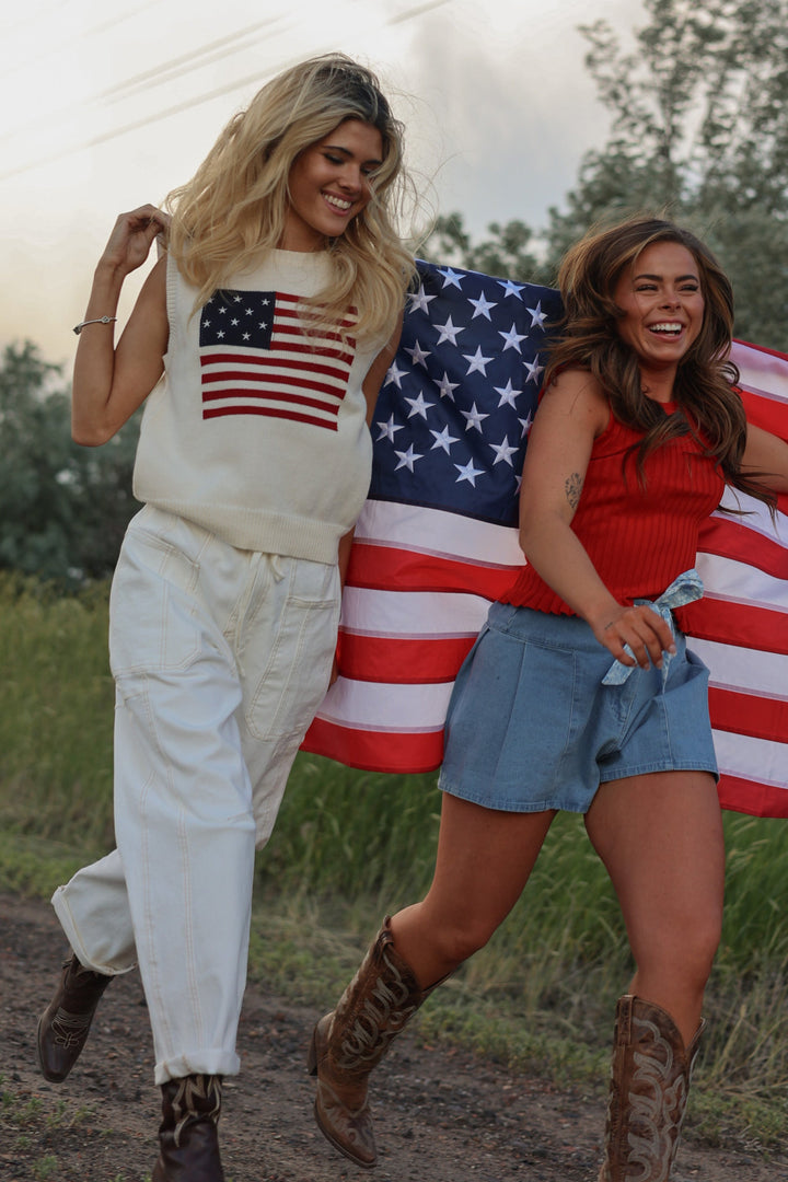 Lexington Barrel Pant