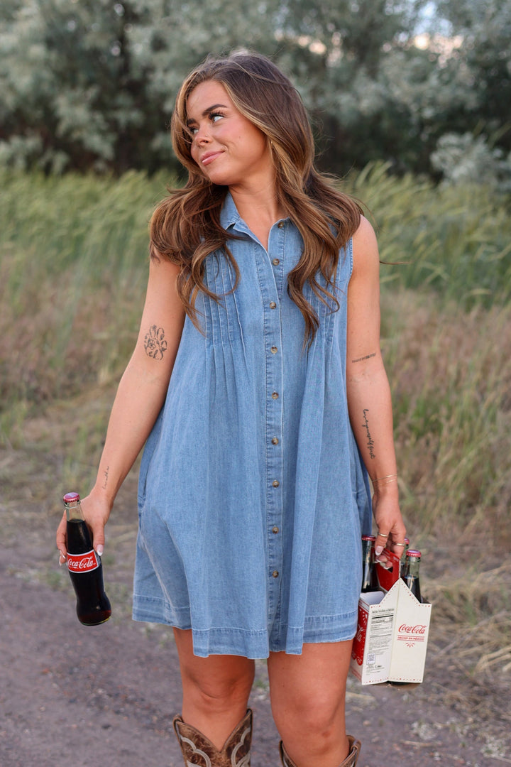 Cheyenne Dress