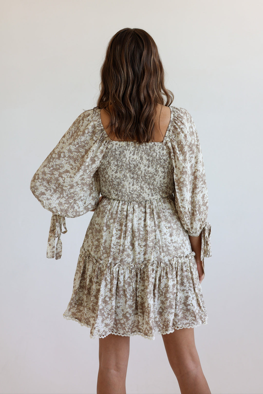 Gia Mini Dress