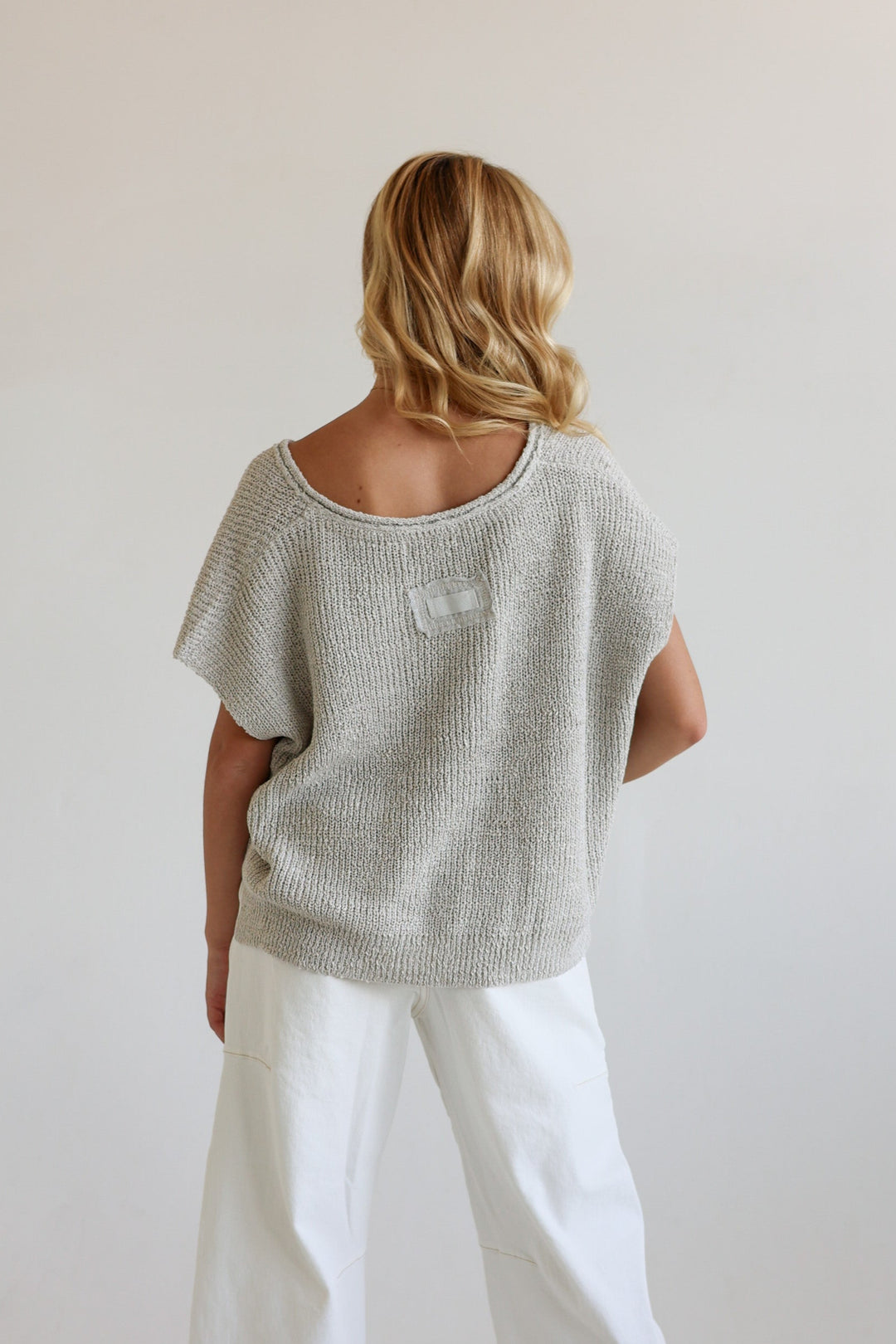 Poppy Knit Top