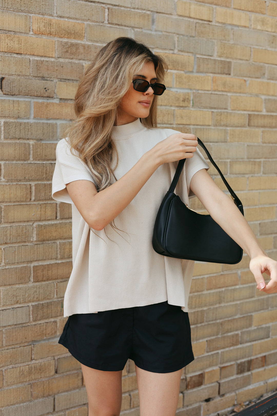Claire Knit Top