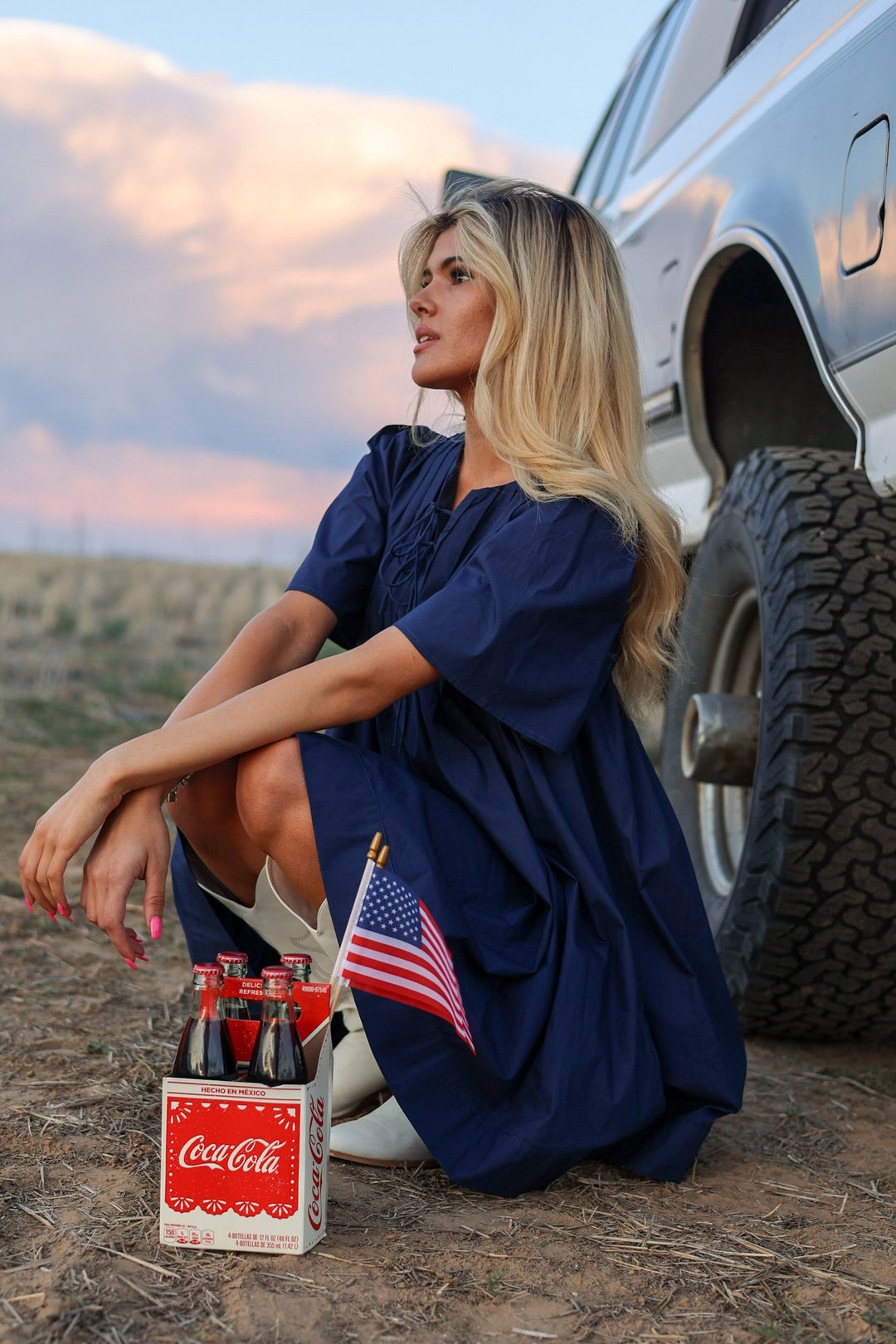 Georgia Dress