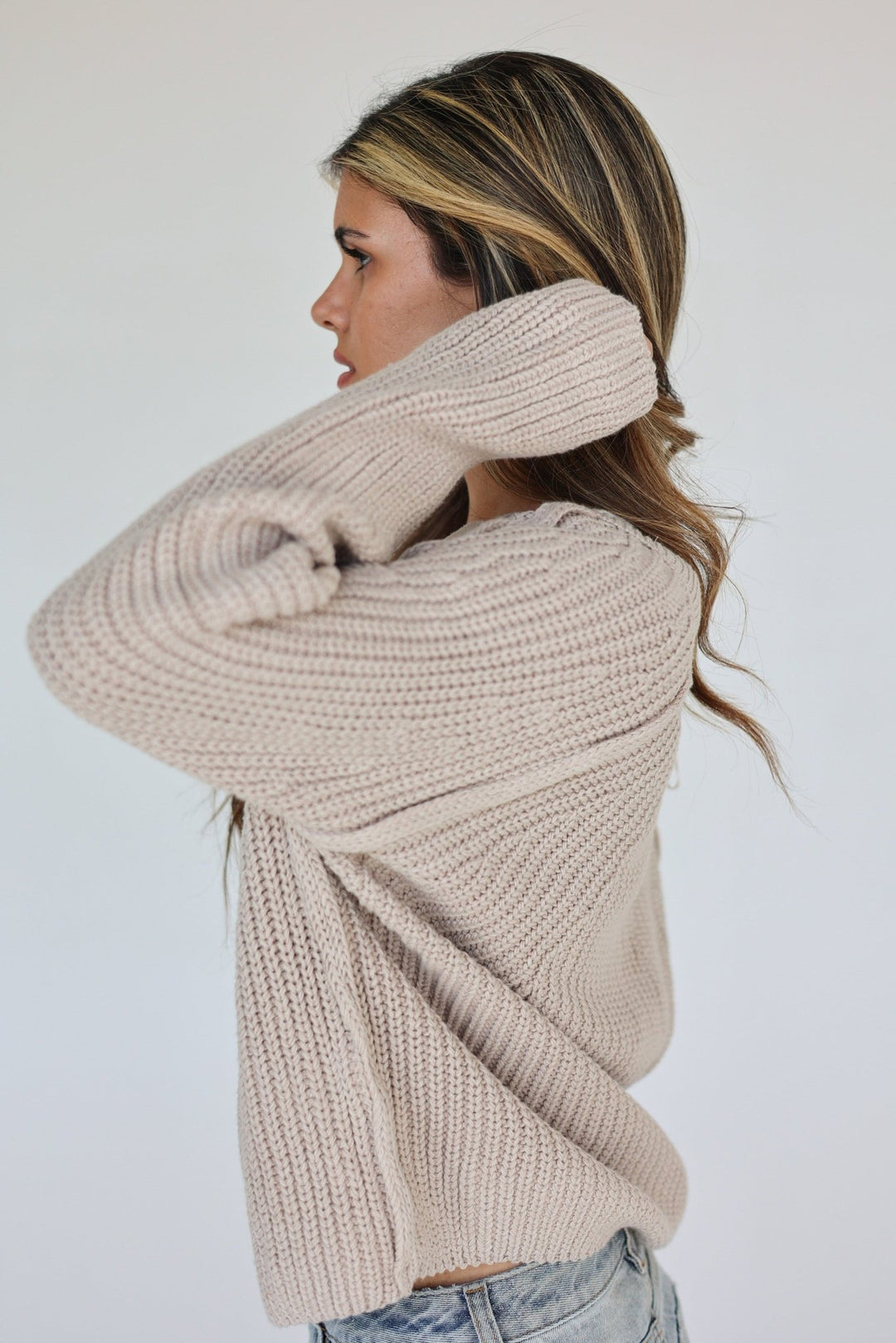 Serena Soft - Knit Cardigan - Bacio & Co.